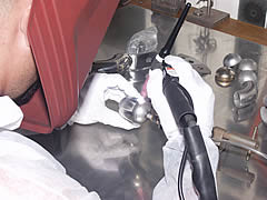 Fetish Felix: Unsere Keuschheitsg&uuml;rtel f&uuml;r den Mann, f&uuml;r M&auml;nner sind aus edlem Stahl - wer den Keuschheitsg&uuml;rtel unserer exklusiven Marke Chastity Steel tr&auml;gt, &uuml;bt er sich in Selbstkontrolle f&uuml;r ein lustvolles Spiel. 