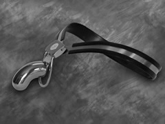Chastitysteel: Unsere Keuschheitsg&uuml;rtel f&uuml;r den Mann, f&uuml;r M&auml;nner sind aus edlem Stahl - wer den Keuschheitsg&uuml;rtel unserer exklusiven Marke Chastity Steel tr&auml;gt, &uuml;bt er sich in Selbstkontrolle f&uuml;r ein lustvolles Spiel. 